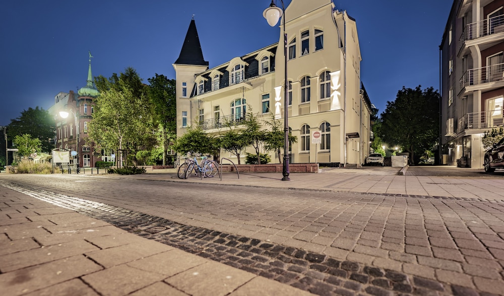 Baltic-Apartments - Willa Carmen