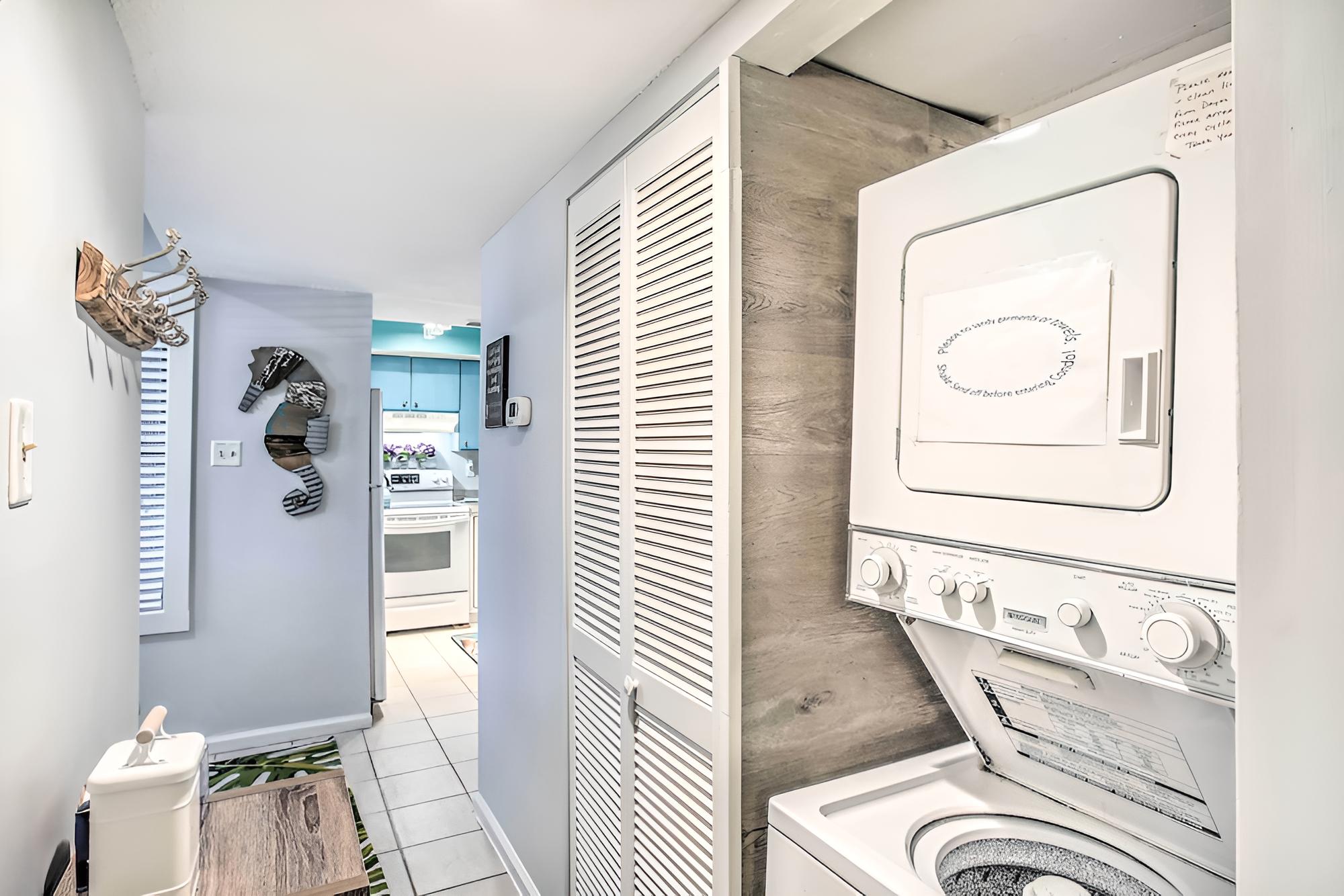 Myrtle Beach Condo ~ Half Mile to Beach view 3
