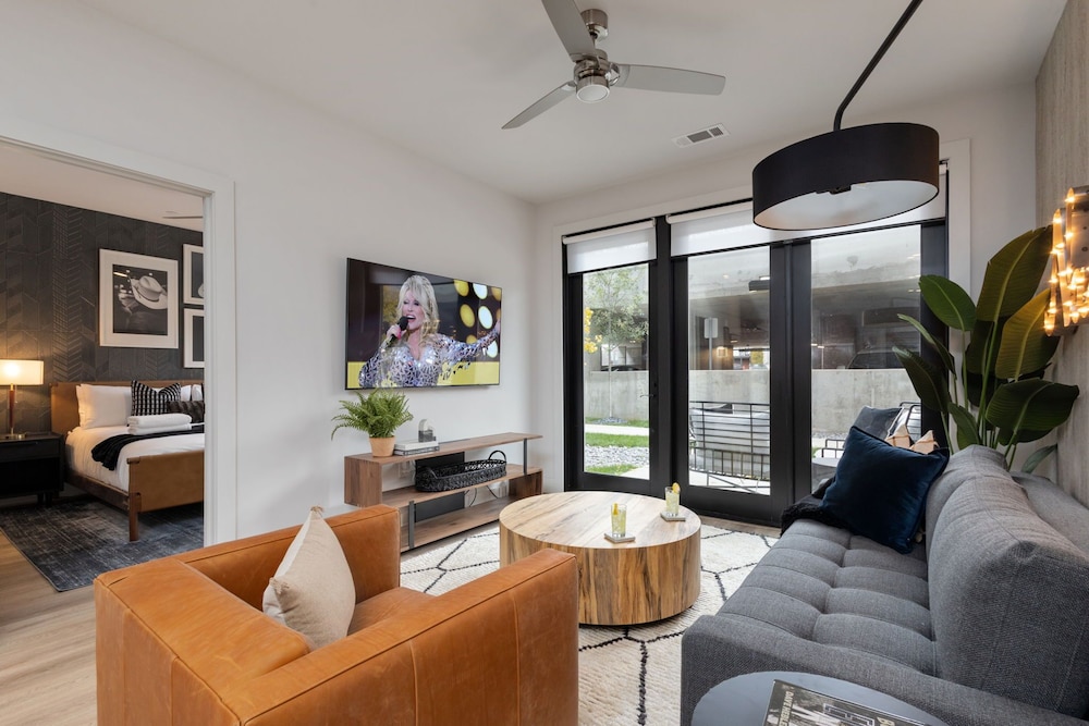 Nashville Hideaway-odyssey-heart of Midtown