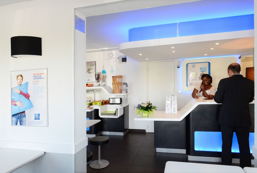 Saint-Etienne-du-Rouvray Vacations - ibis budget Rouen Sud Zenith - Property Image 2