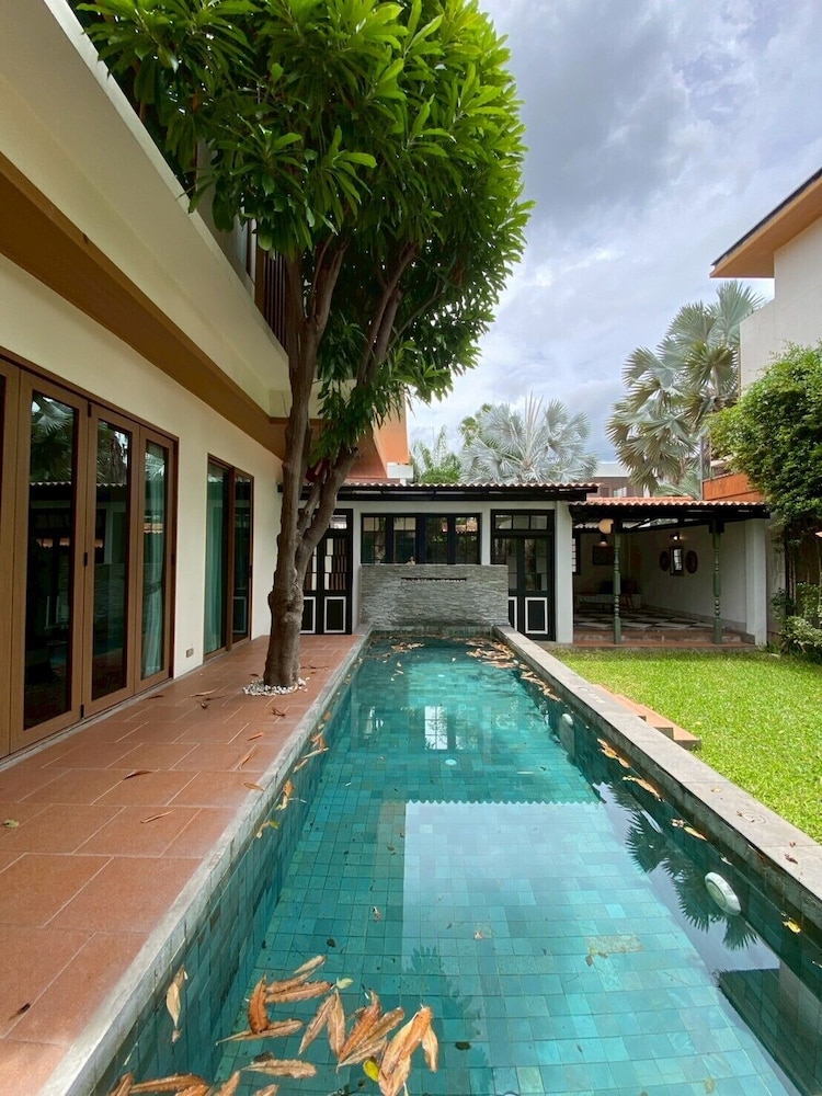 Serava Pet-Friendly Pool Villa Huahin