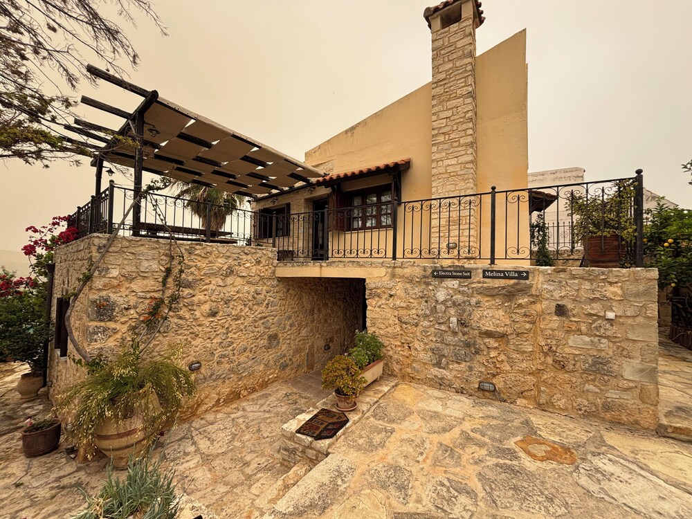 Melina Stone Villa