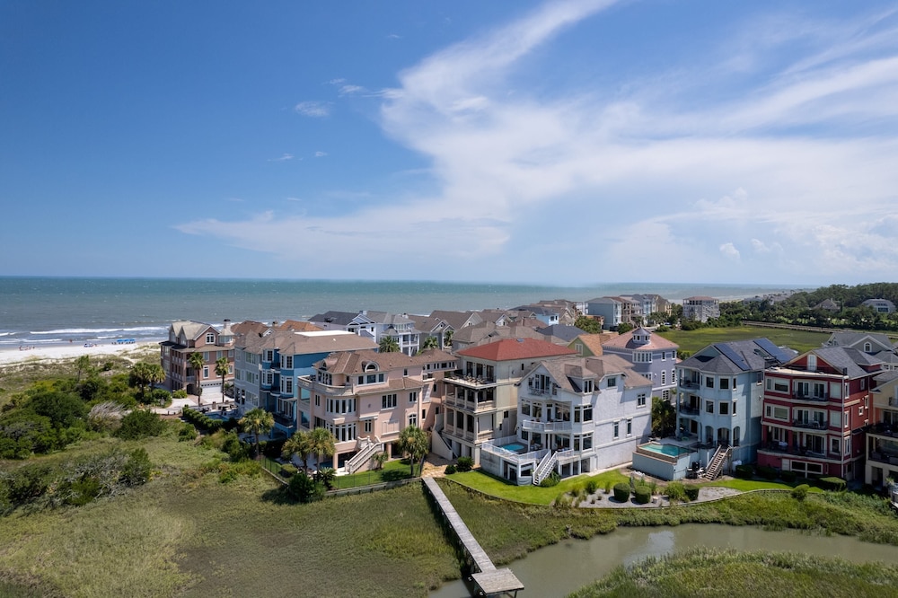 Beachwalk by Avantstay Hilton Head Oasis Steps From Singleton Beach view 4