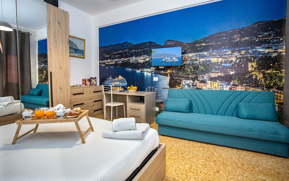 B&b-apartment-sleeps3-parking-balcony-petfriendly view 5