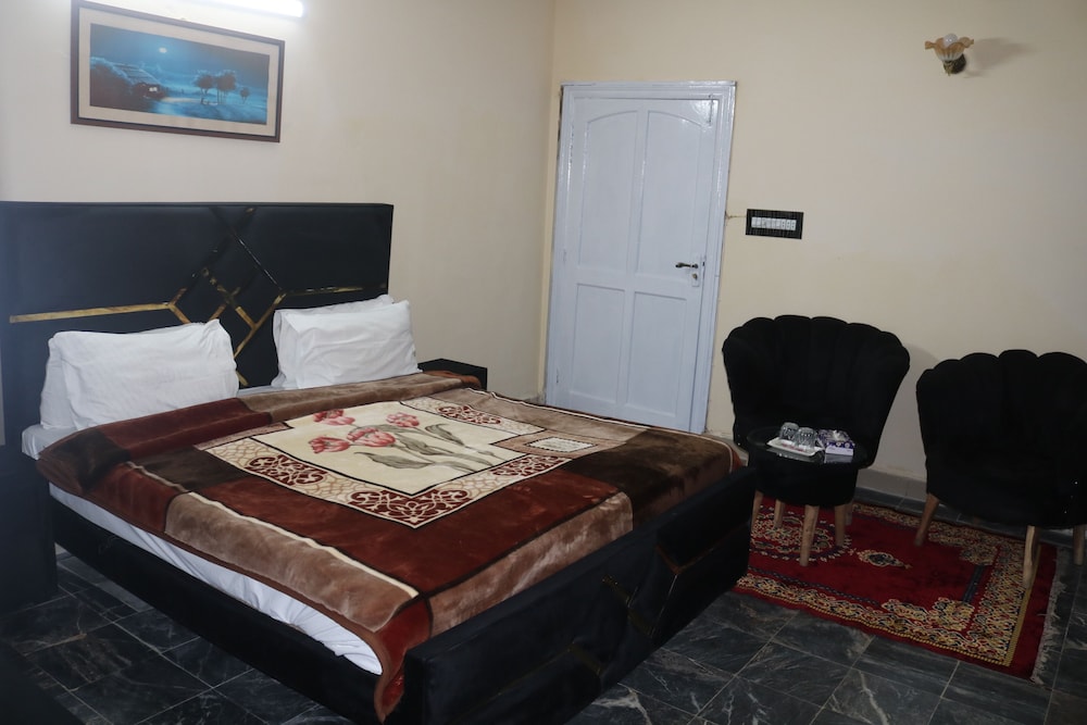 Luxury Villa Guest House view 2