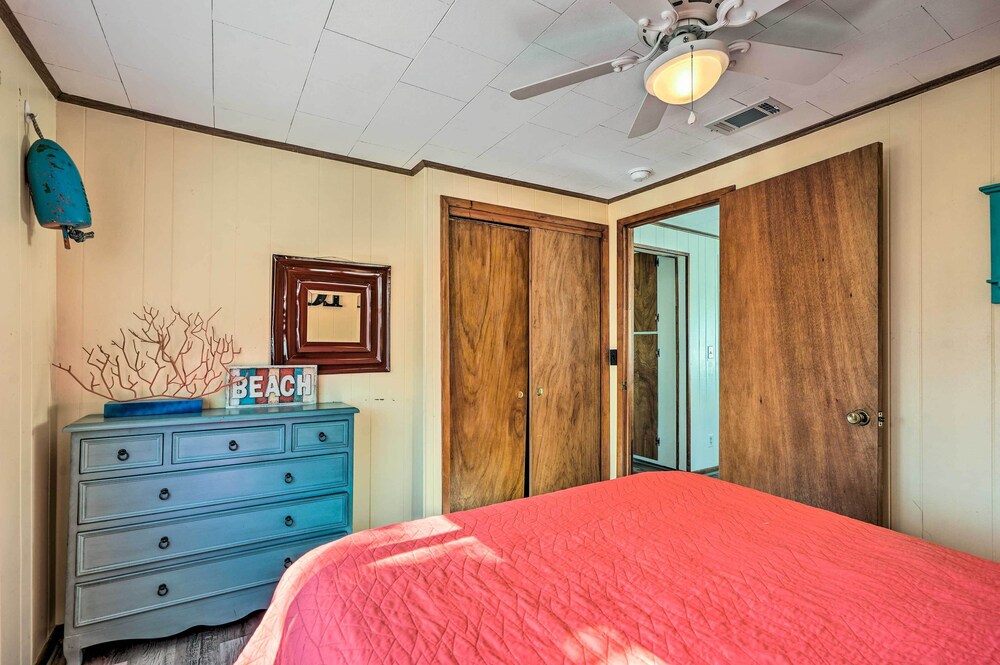 Gulf Views & Beach Access: Pet-friendly PCB Home