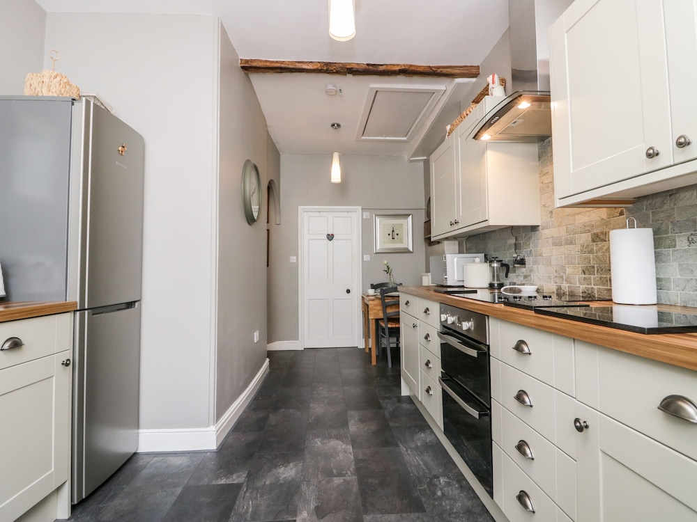 Cartmel Flat