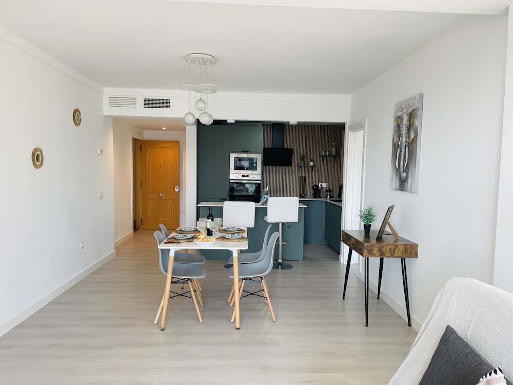 Apartamento Altos de Tamango con Vistas y Pisicina