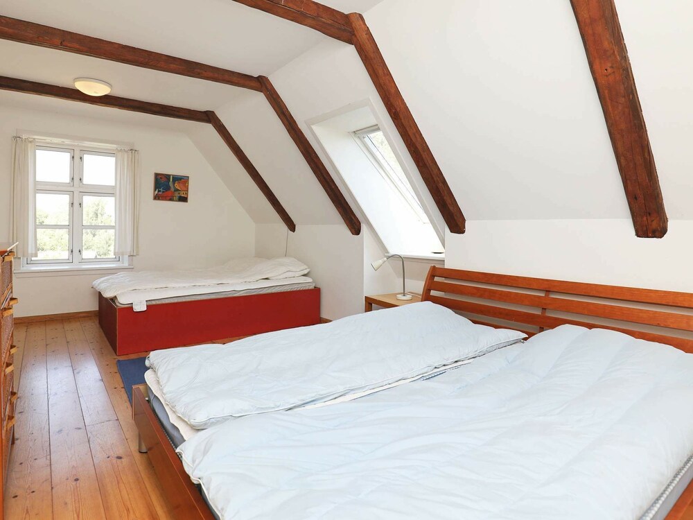 Vintage Holiday Home in Syddanmark With Private Whirlpool view 2