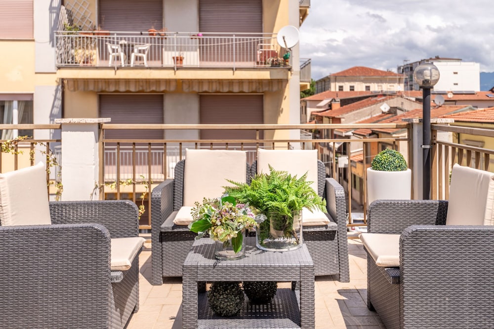 Viareggio Terrace in Viareggio