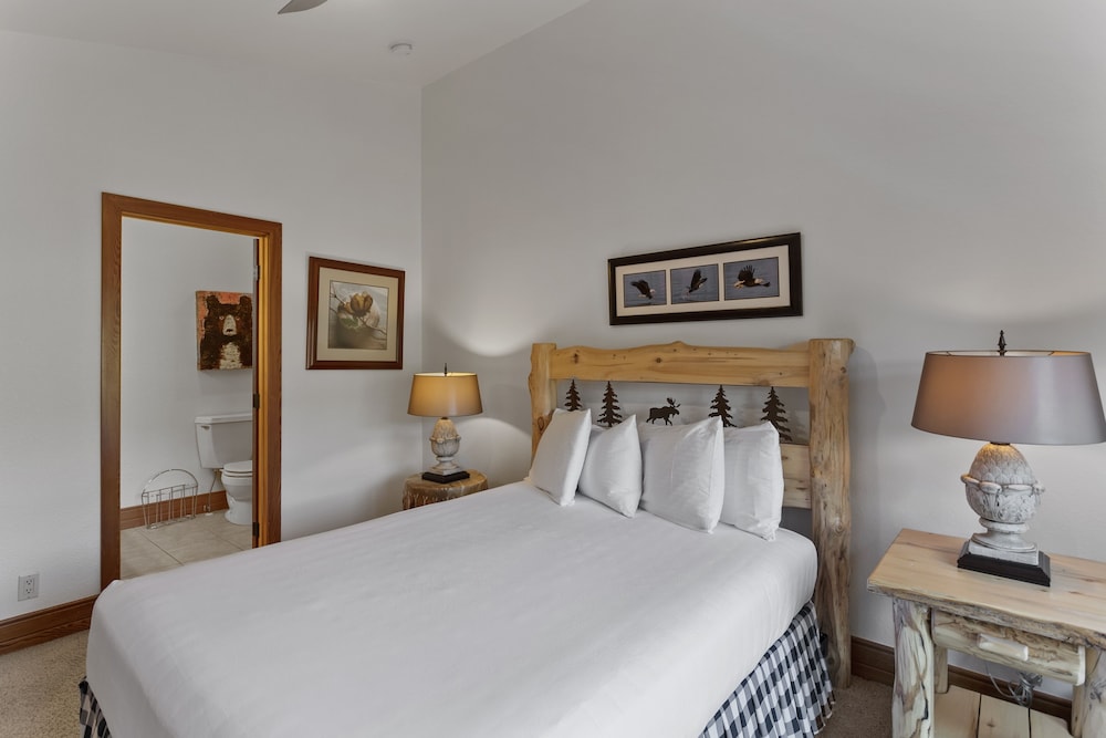 Solamere Drive Home at Deer Valley Resort - 6 Bedroom Home with Hot Tub #3220 6 Home