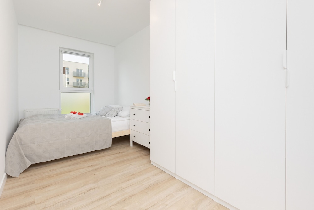 Warsaw Apartment With Terrace by Renters view 2