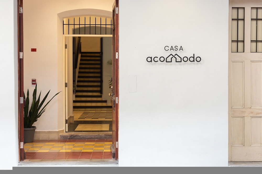 Casa Acomodo Casco Viejo 4bdr Historic Mansion