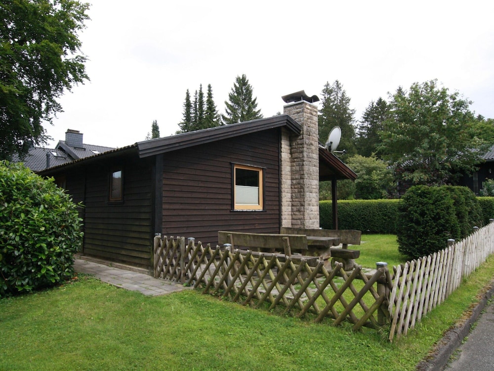 Ferienhaus in Clausthal-zellerfeld mit Terrasse
