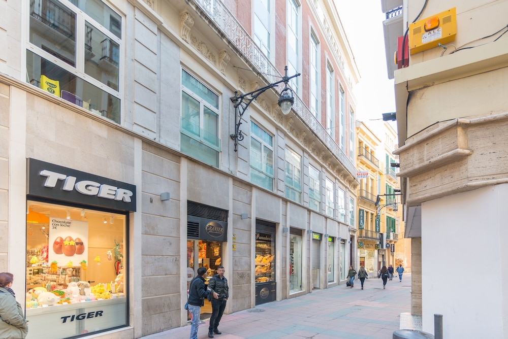 LU&CIA Apartamento Malaga Premium