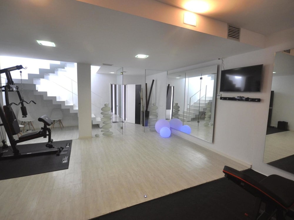 Villa in Son Serra With Beach and Pool