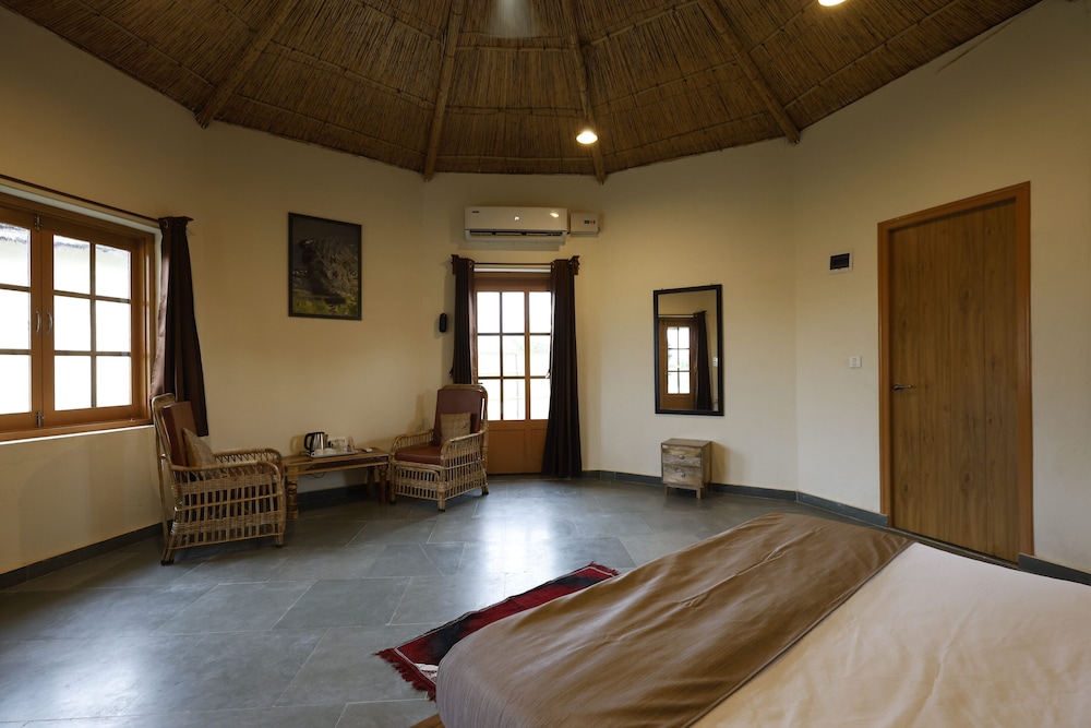 The Jawai Vanya Bagh Resort By Lavender Hotels
