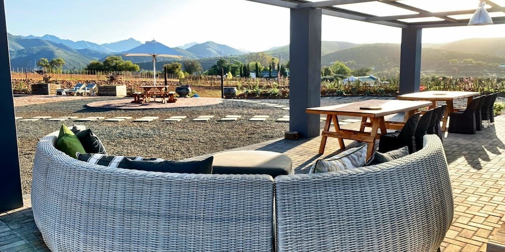 Berluda Farmhouse & Cottages