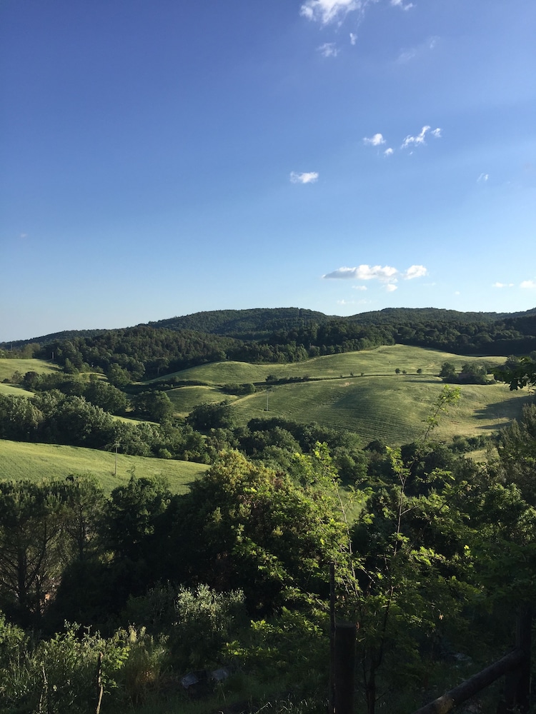 Querciabruna b&b Canneto view 3