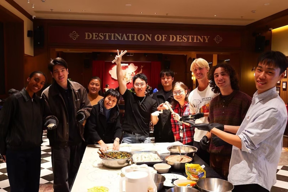 Shanghai Desti Youth Hostel - Jing 'an Temple, Changping Road