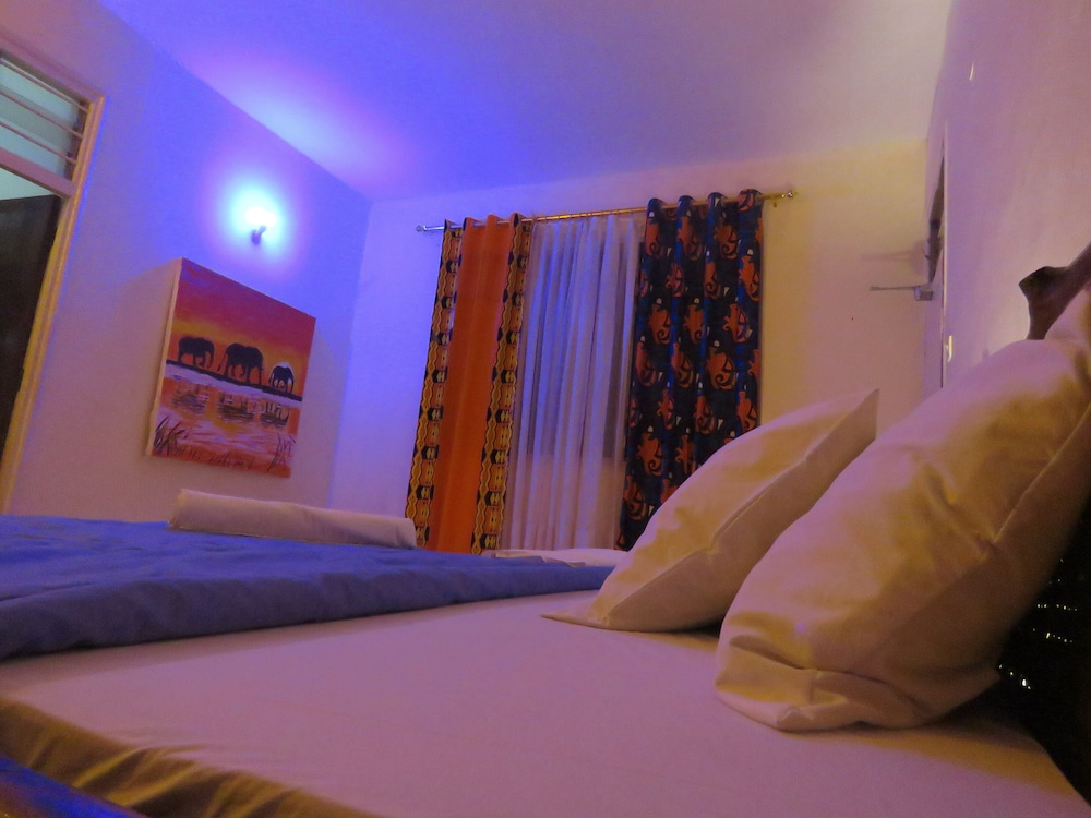Godson Charity Hostel and Climb Kili view 3