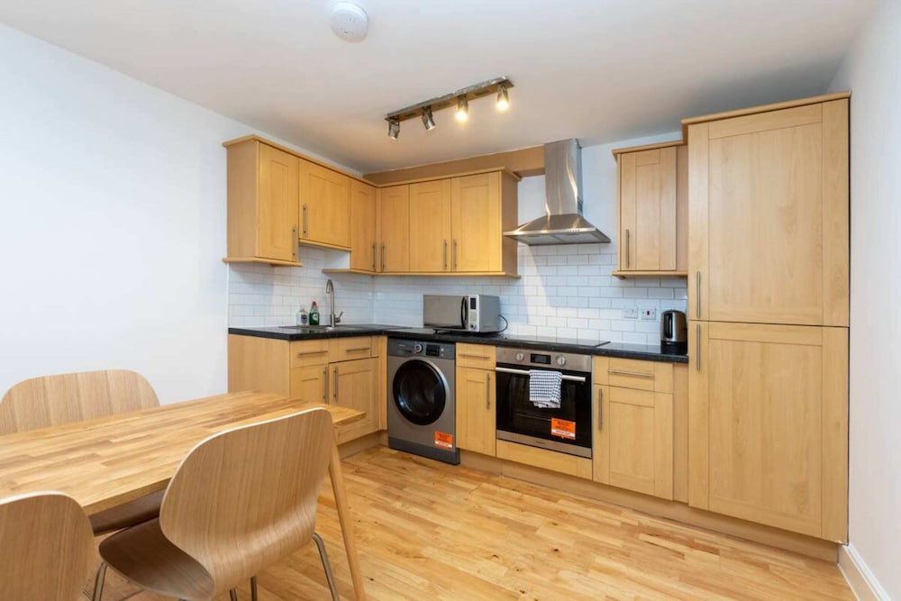 Newly Renovated 1BD Flat - Camden