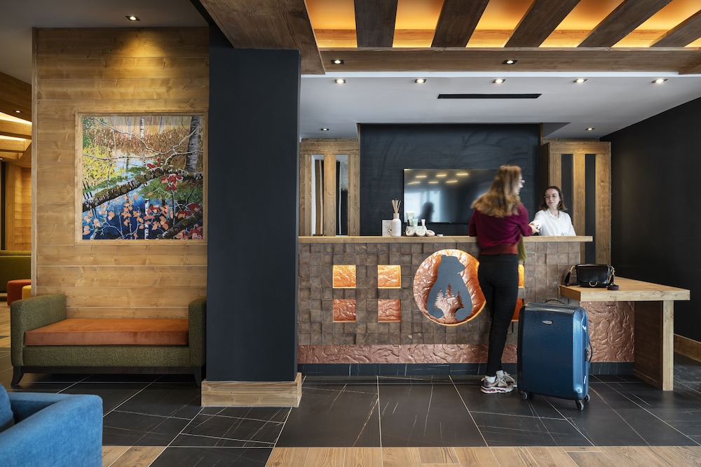 MGM Hôtels & Résidences – Résidence Le Hameau de l’Ours view 2