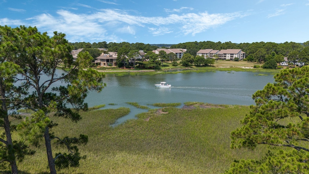 6 Willet Road at The Sea Pines Resort