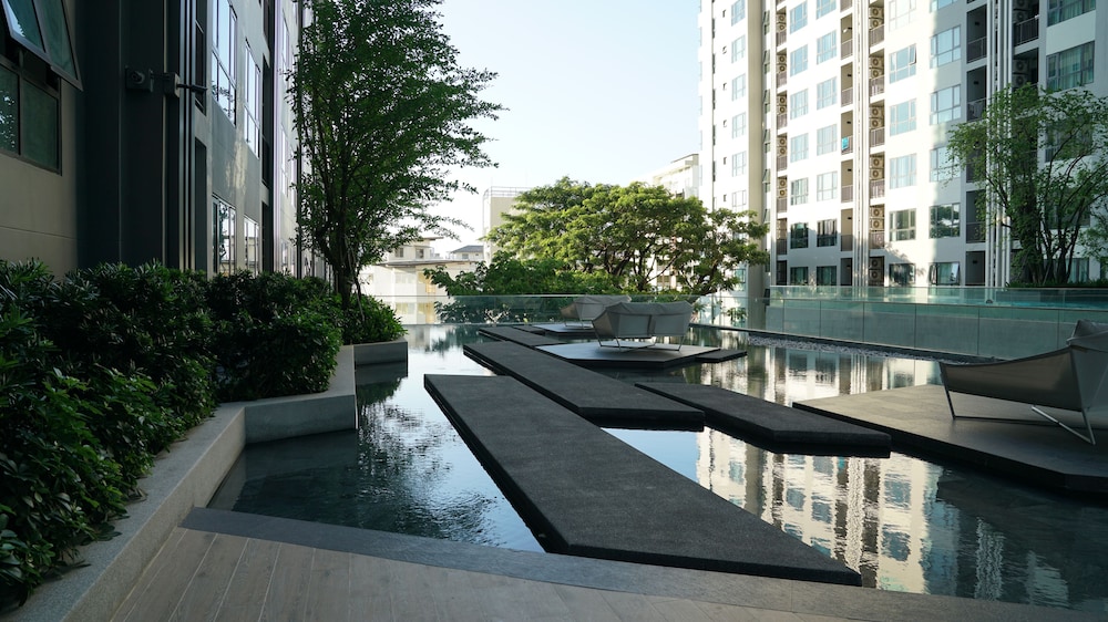 The Base Central Pattaya BY U Plus