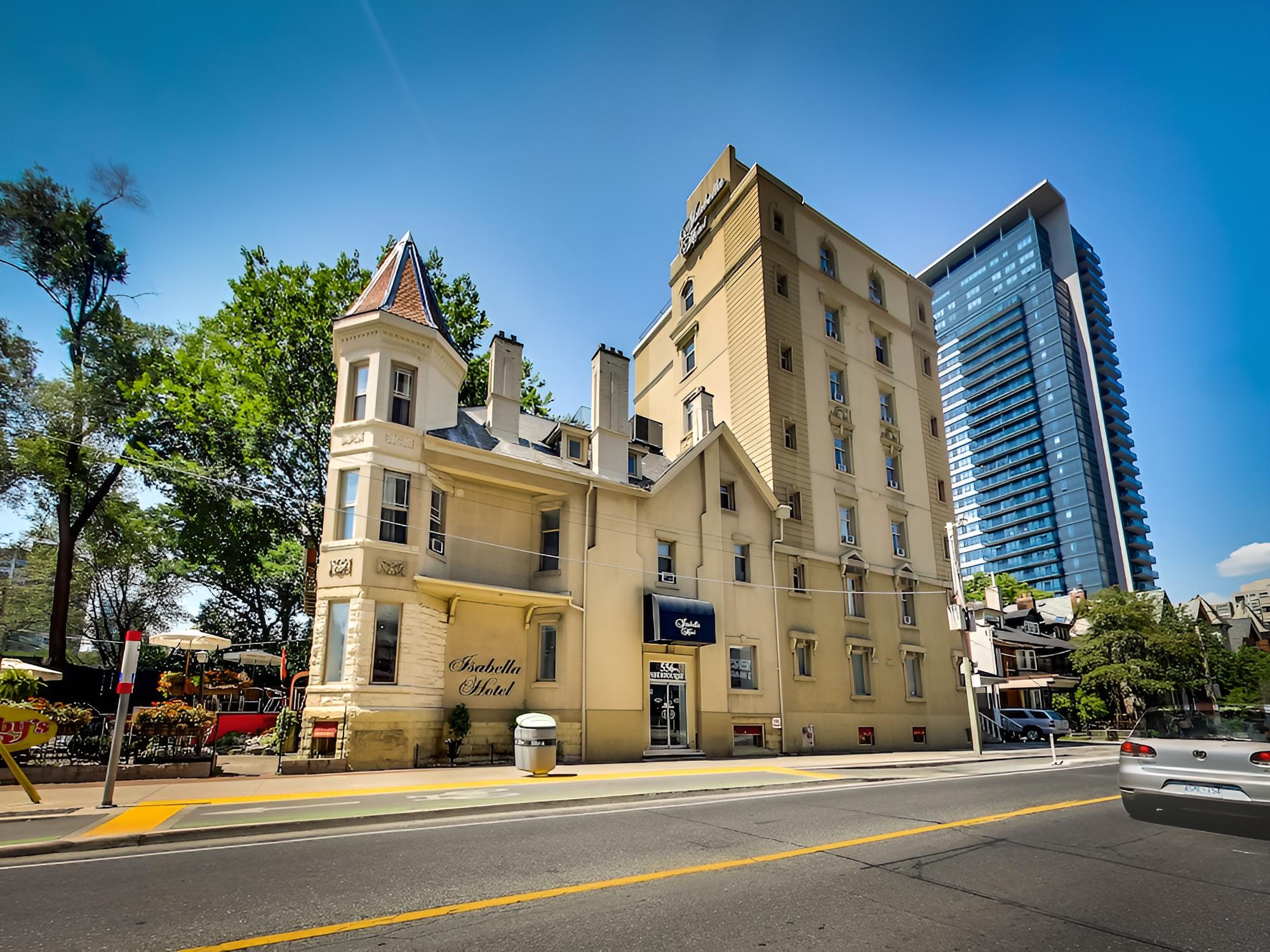 Isabella Hotel and Suites - Image 1