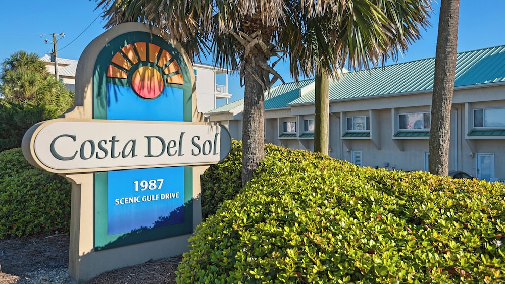 Beachfront Comfort at Costa Del Sol C1