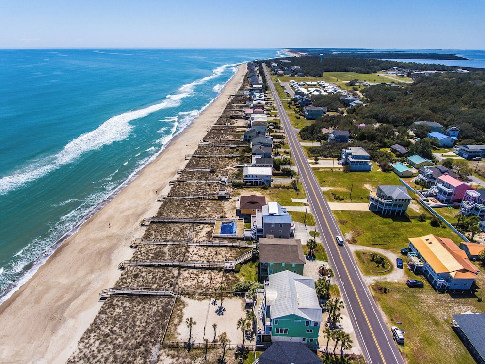 A Shore Cure by Carolina Retreats