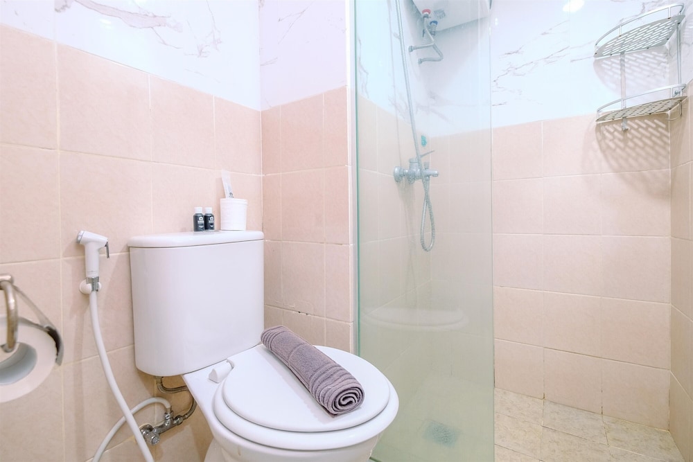 Best Deal and Homey 2BR Podomoro Golf View Apartment