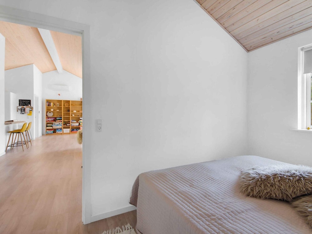 5 Star Holiday Home in Nykobing Sj
