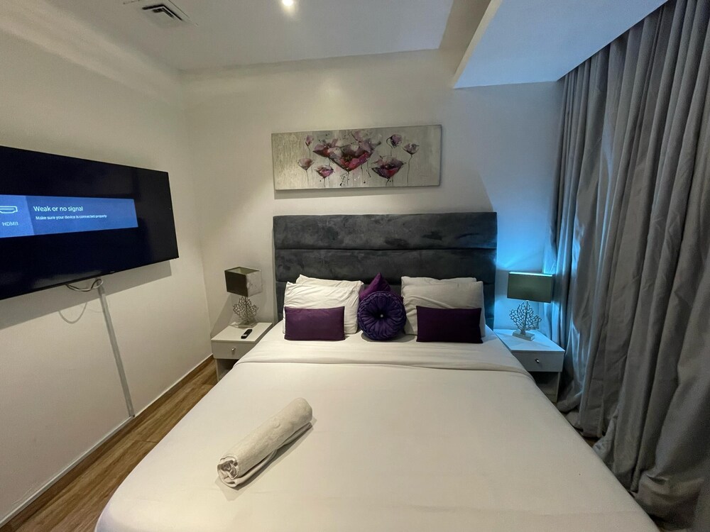 2beroom Apartments in Eko Atlantic City