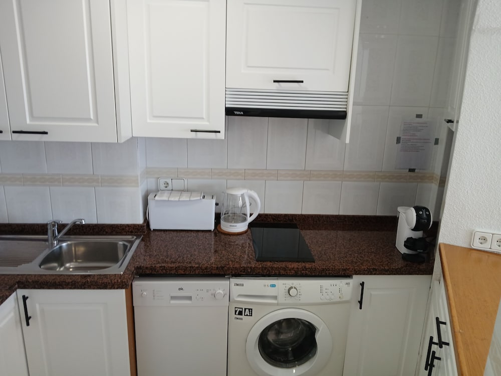 Apartamentos Chorrol