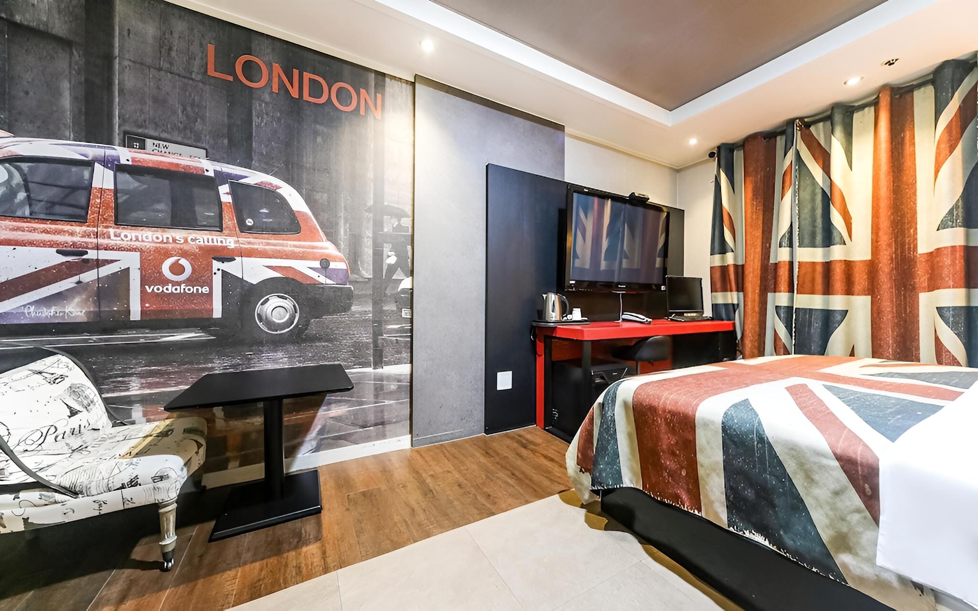 Changwon Haryeon Design Hotel view 4