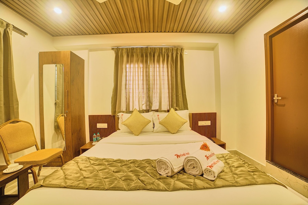 Arrival Inn Bangalore Airport