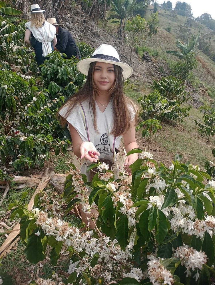 Don leandro Coffee farm Glamping