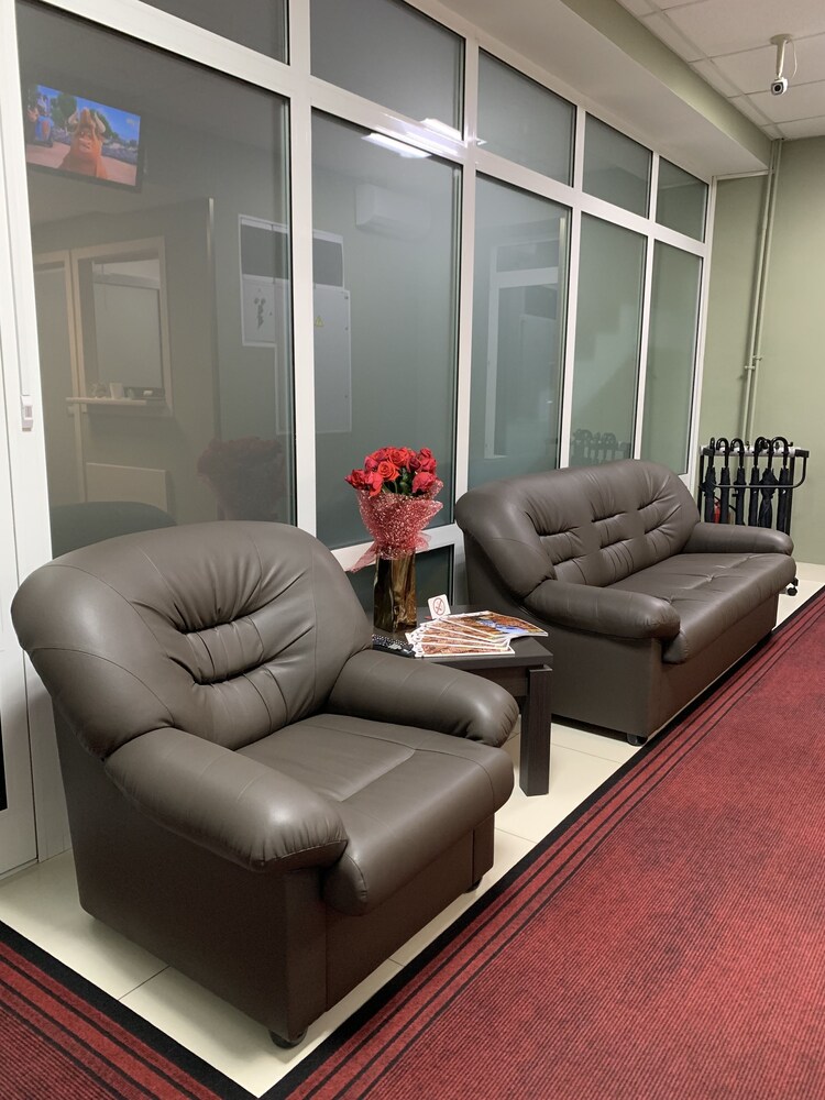 Business Hall