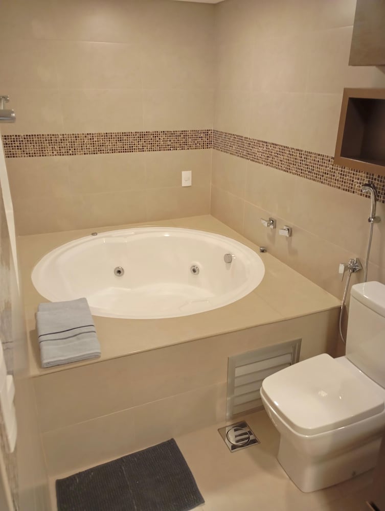 Saint Sebastian Flat 611 - Com Hidro