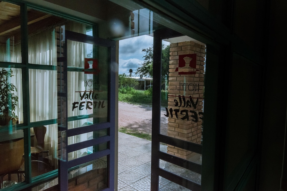 Hostel Valle Fertil