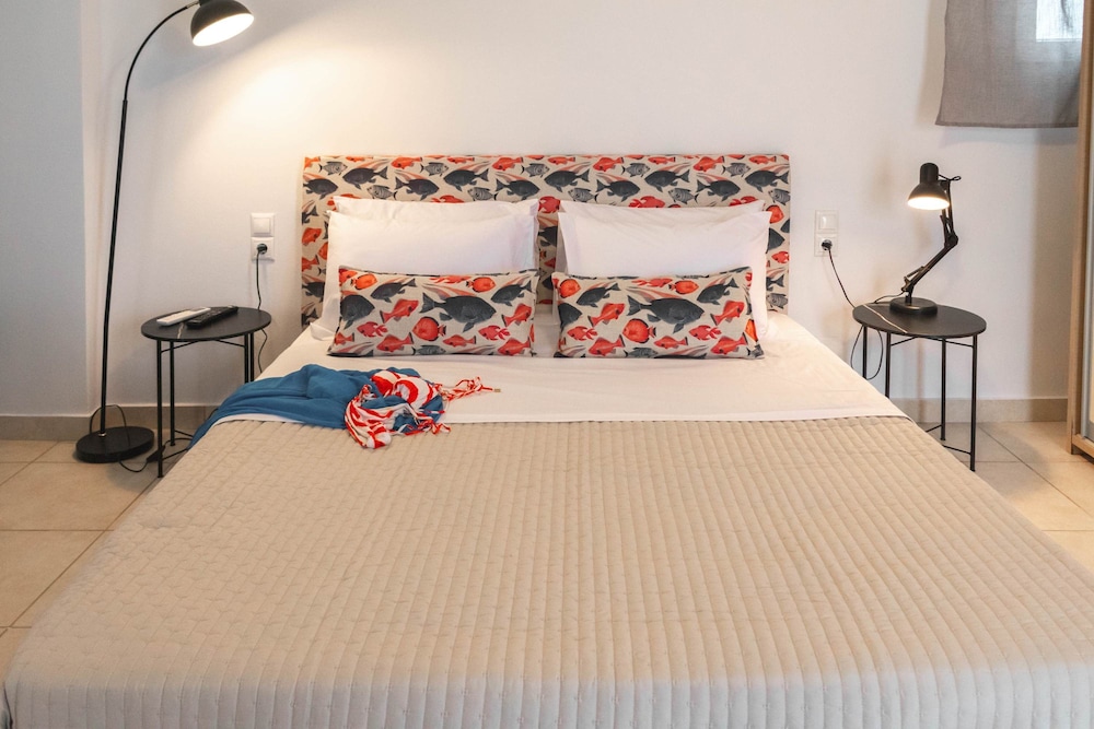 Villa Mia Peaceful Oasis in Ierapetra Crete
