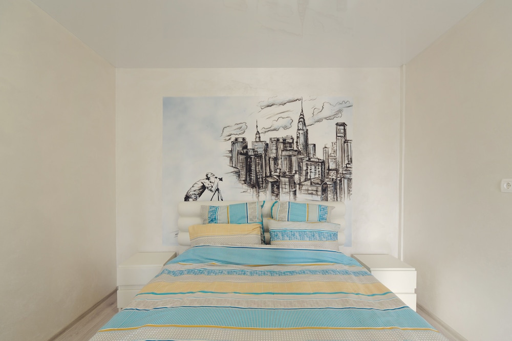 Apartment on Nemiga