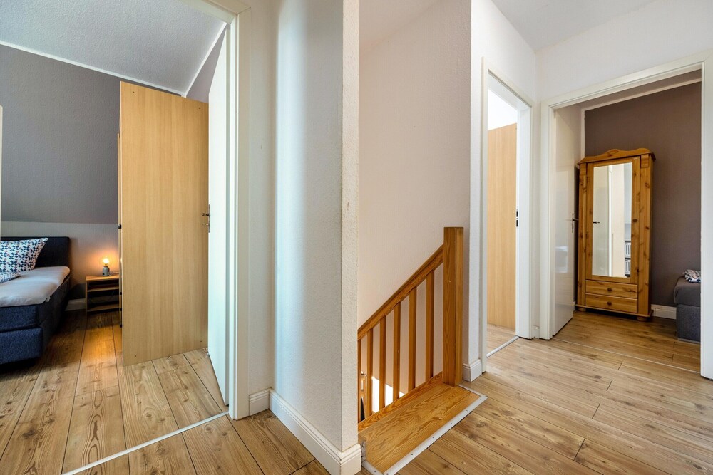 Apartment on Lake Muritz With Marina Access
