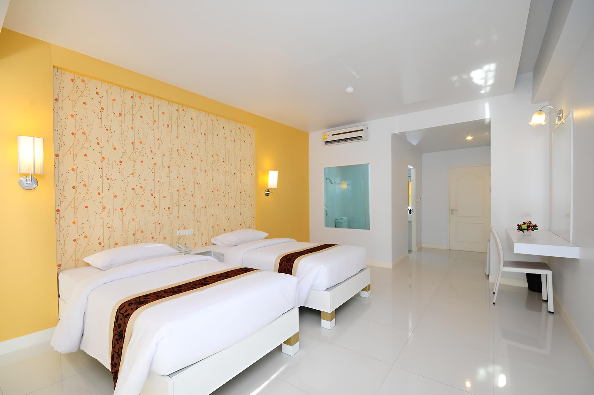 The Egypt Boutique Hotel Bangkok