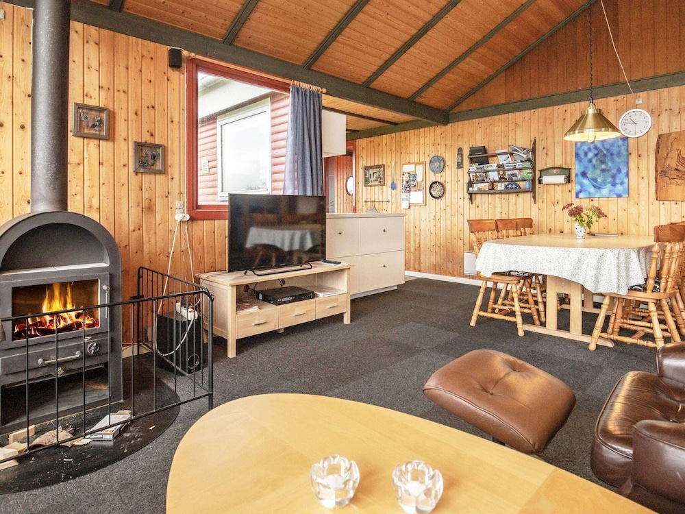 Fabulous Holiday Home in Vinderup near Sea view 2
