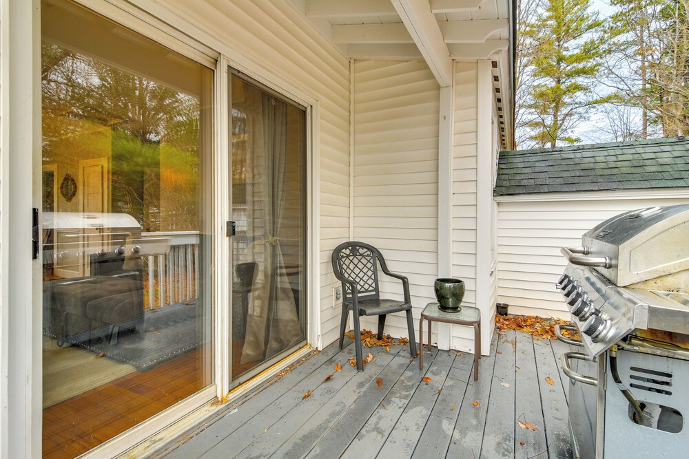 Ski, Hike & Fish: Dog-friendly Gem in Conway