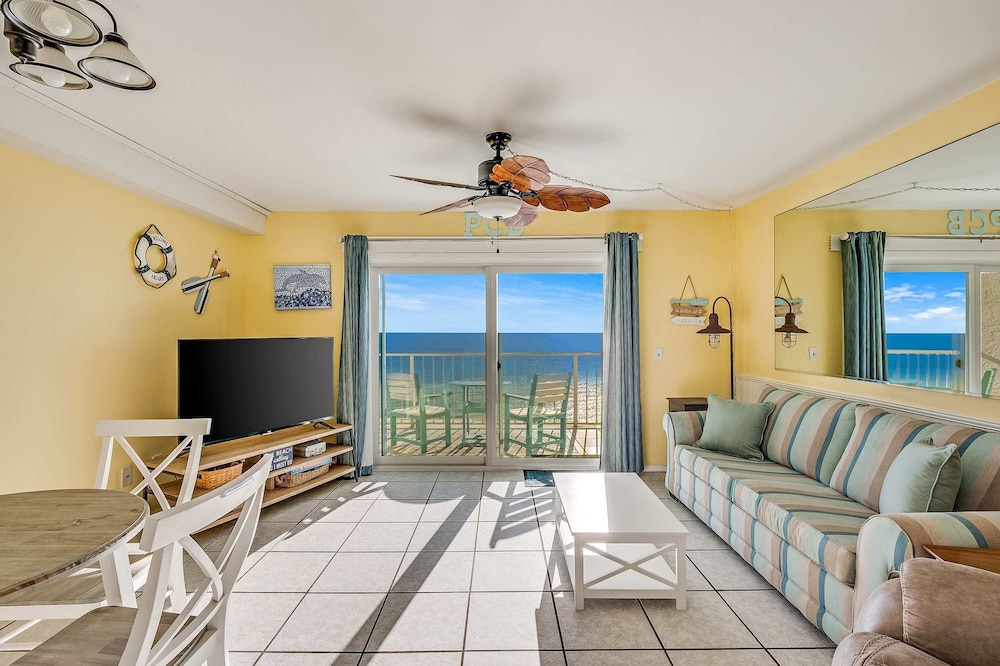 Beach Bliss Beachfront Living!