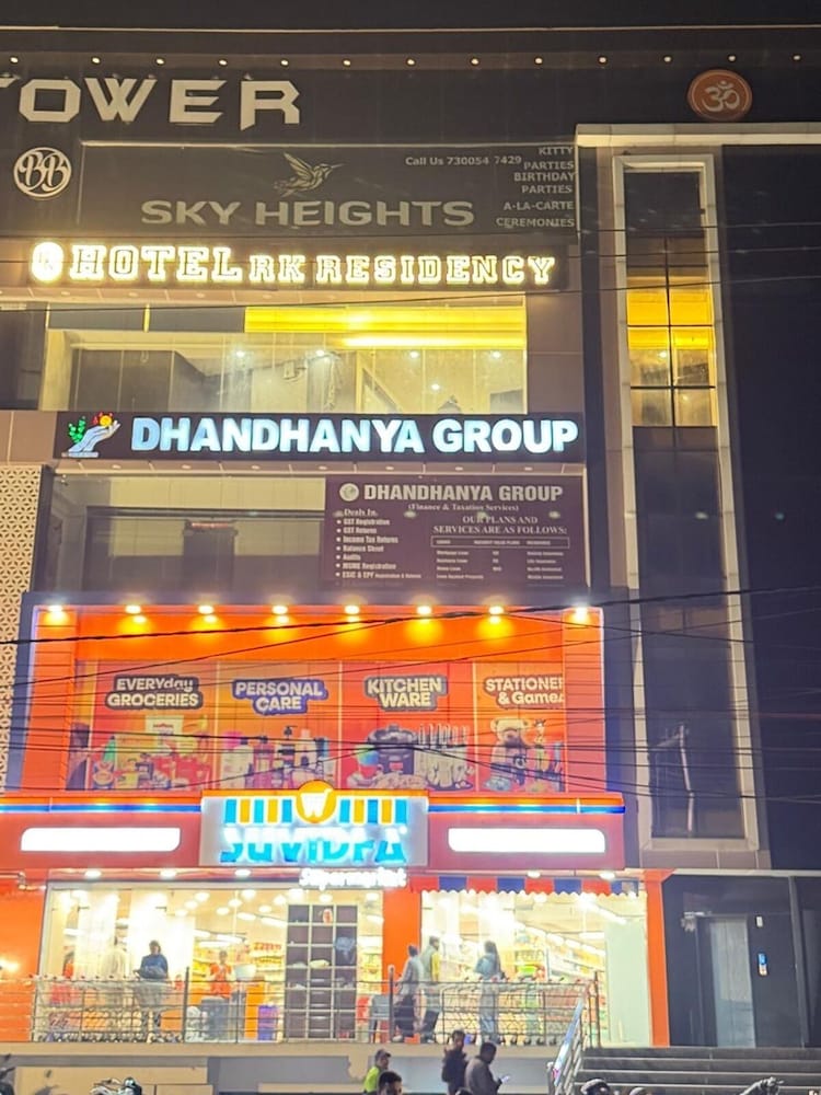 Hotel RK Residency